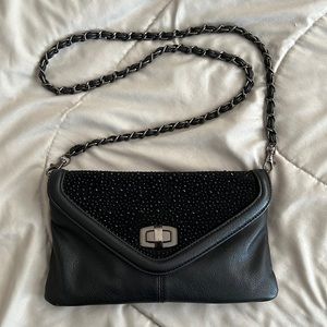 Aldo clutch/shoulder bag